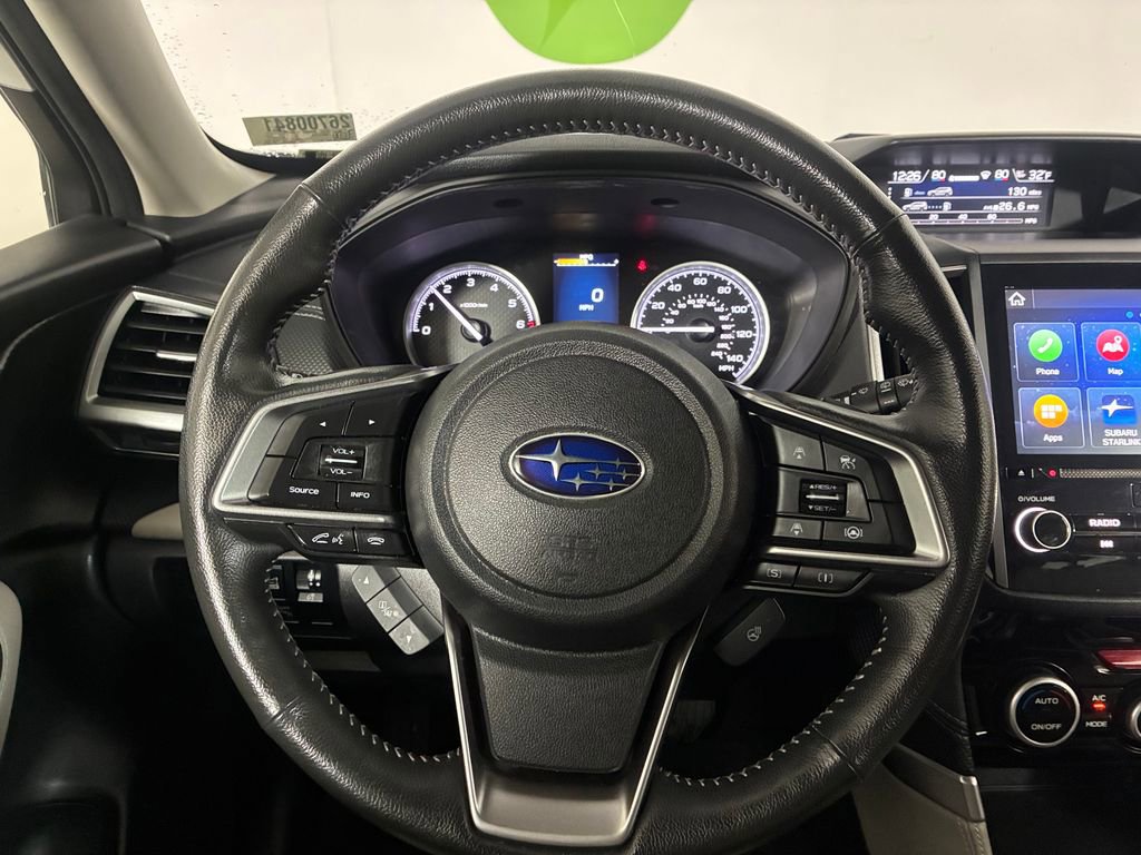 Certified 2023 Subaru Forester Limited image 10
