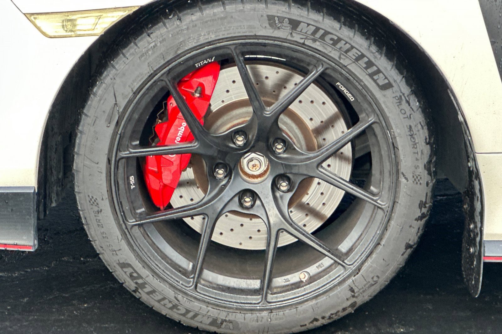 Used 2018 Honda Civic Type R image 45