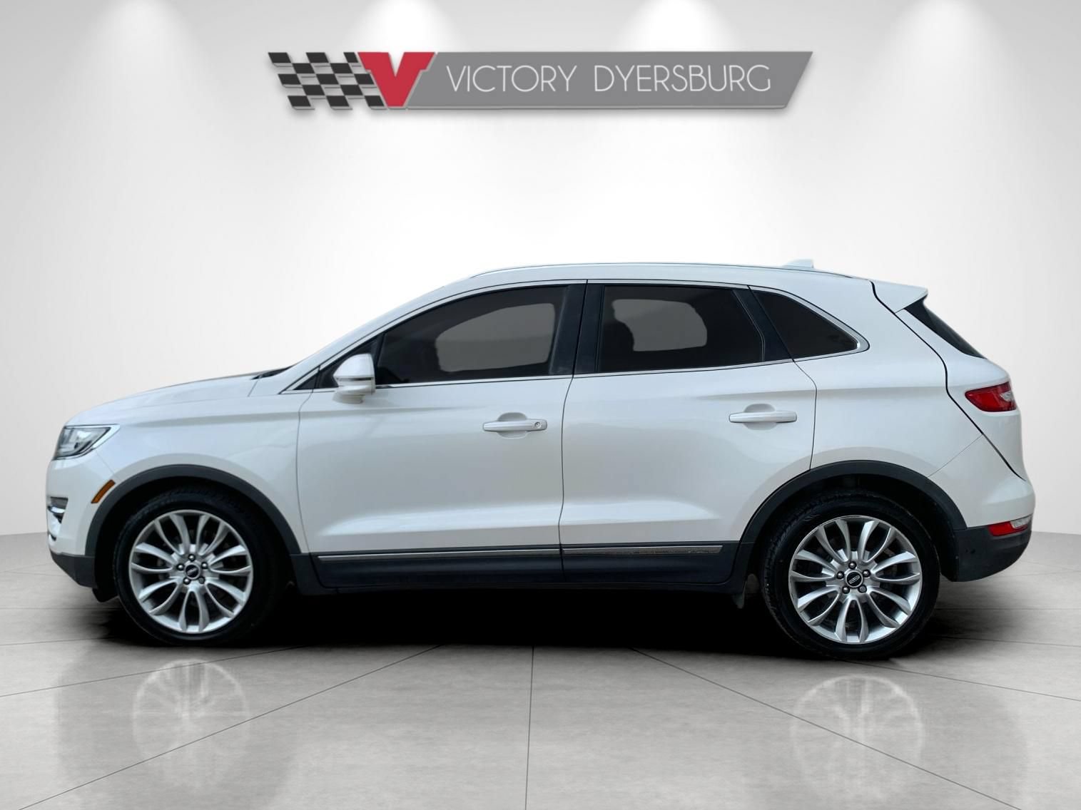 Used 2018 Lincoln MKC Reserve w/ Lincoln MKC Climate Package FWD image 7