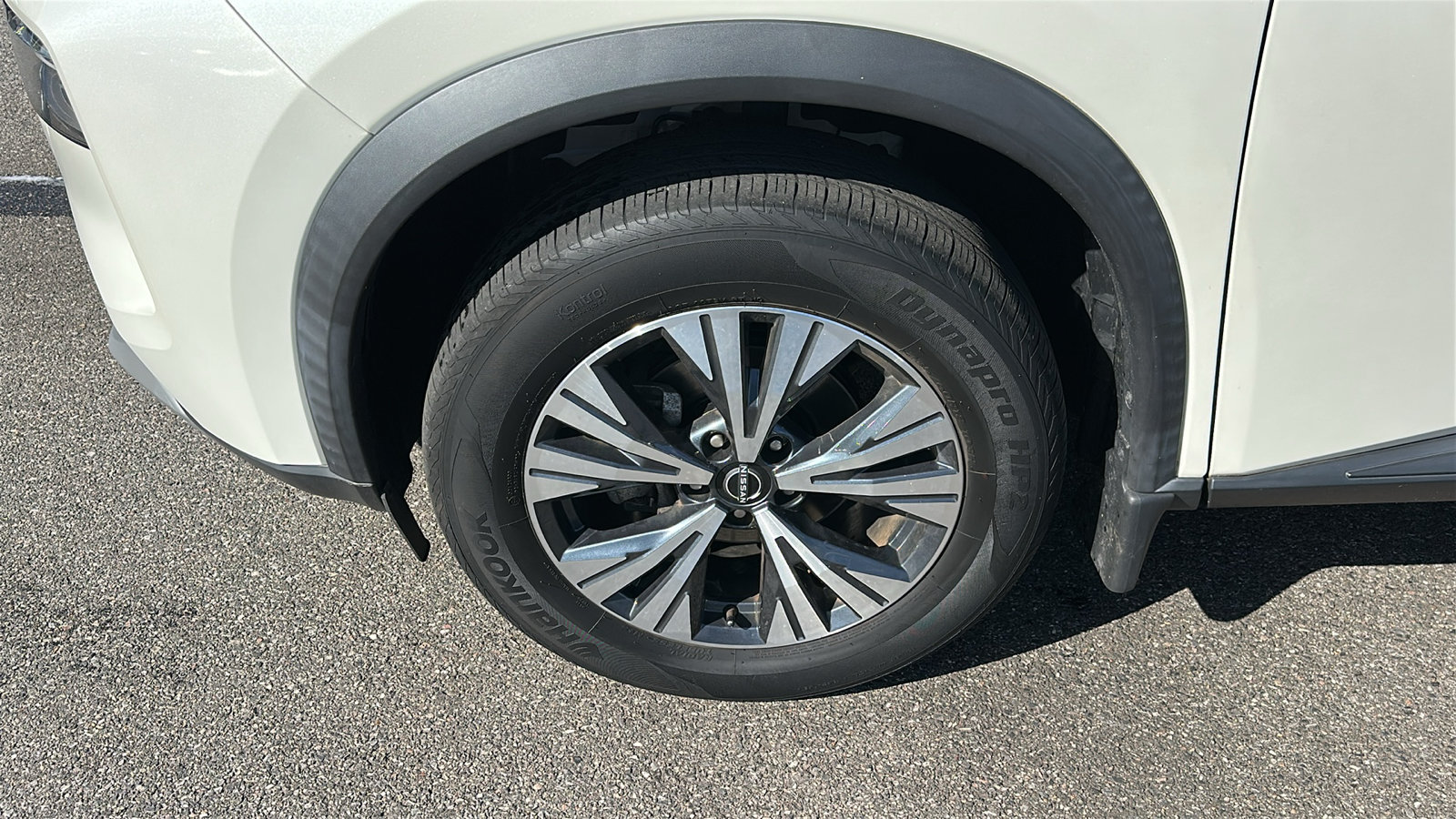 Used 2022 Nissan Rogue SV AWD/4WD image 8