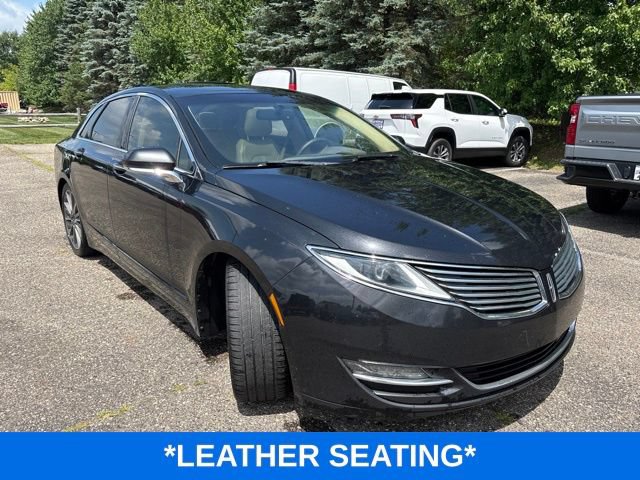 Used 2015 Lincoln MKZ w/ Equipment Group 102A Reserve FWD image 2