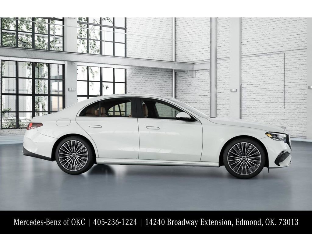 New 2026 Mercedes-Benz E 350 4MATIC Sedan image 15