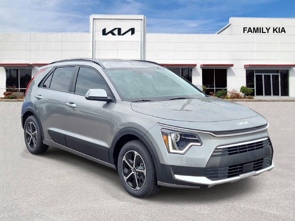 New 2026 Kia Niro EX FWD image 40