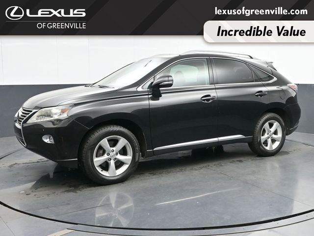 Used 2015 Lexus RX 350 AWD image 4