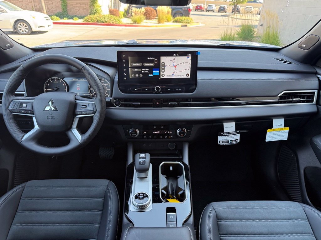 New 2026 Mitsubishi Outlander LE AWD/4WD image 15
