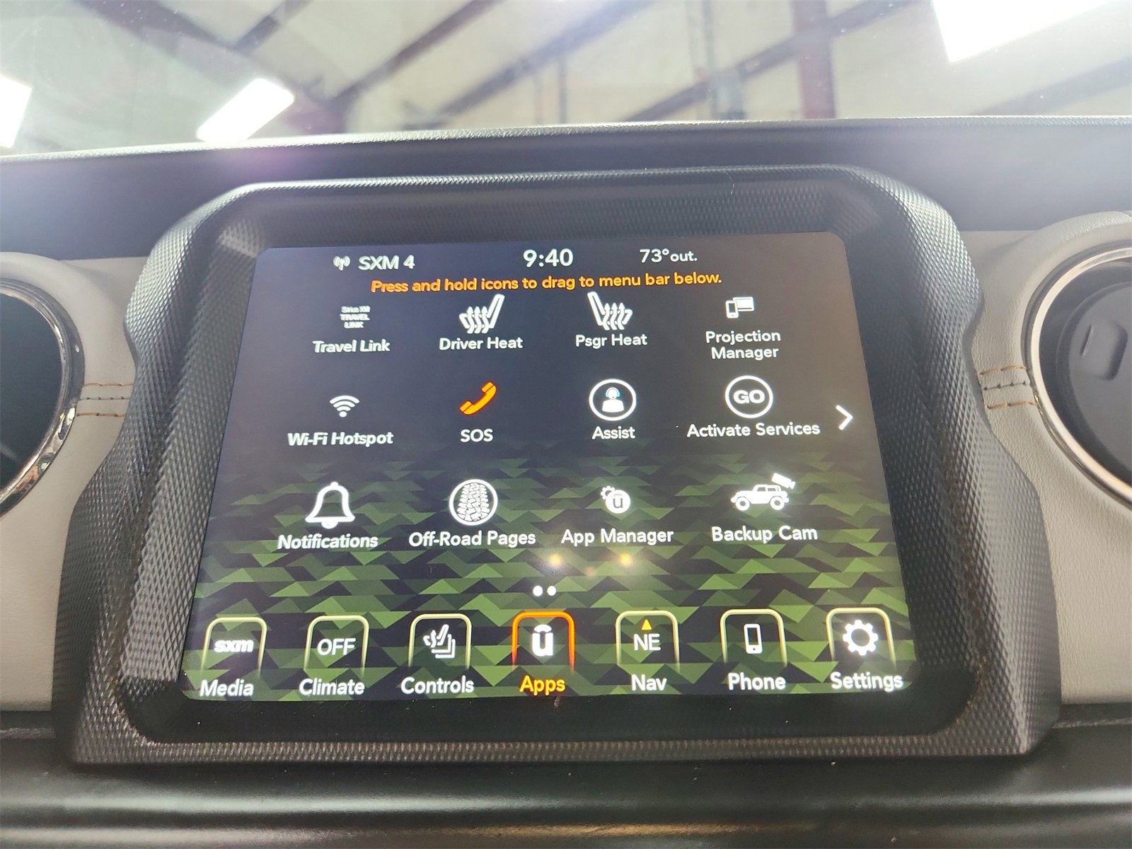 Used 2023 Jeep Wrangler Altitude image 31