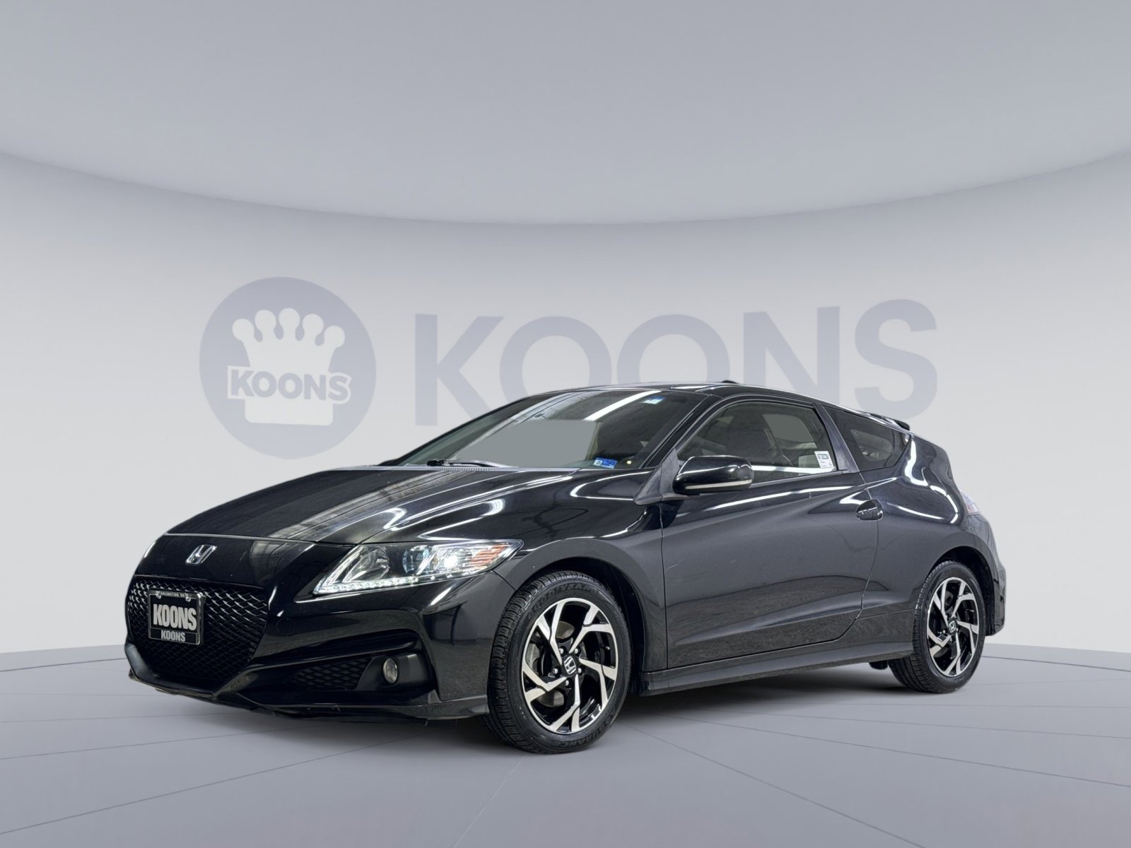 Used 2016 Honda CR-Z EX