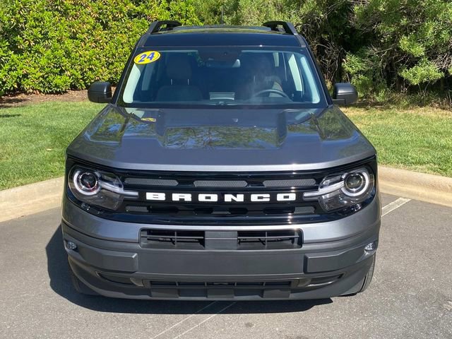 Used 2024 Ford Bronco Sport Outer Banks w/ Tech Package AWD/4WD image 2
