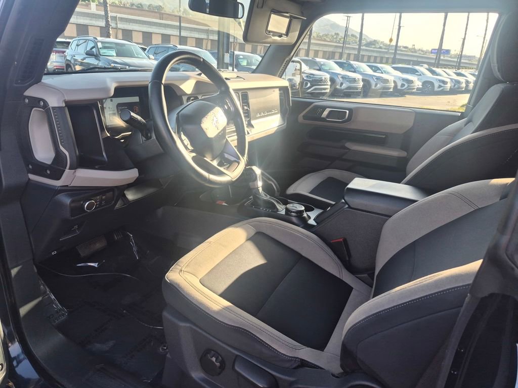 Used 2021 Ford Bronco Big Bend AWD/4WD image 14