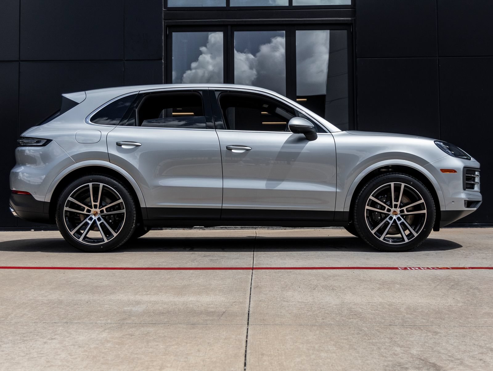 New 2026 Porsche Cayenne S AWD/4WD image 12