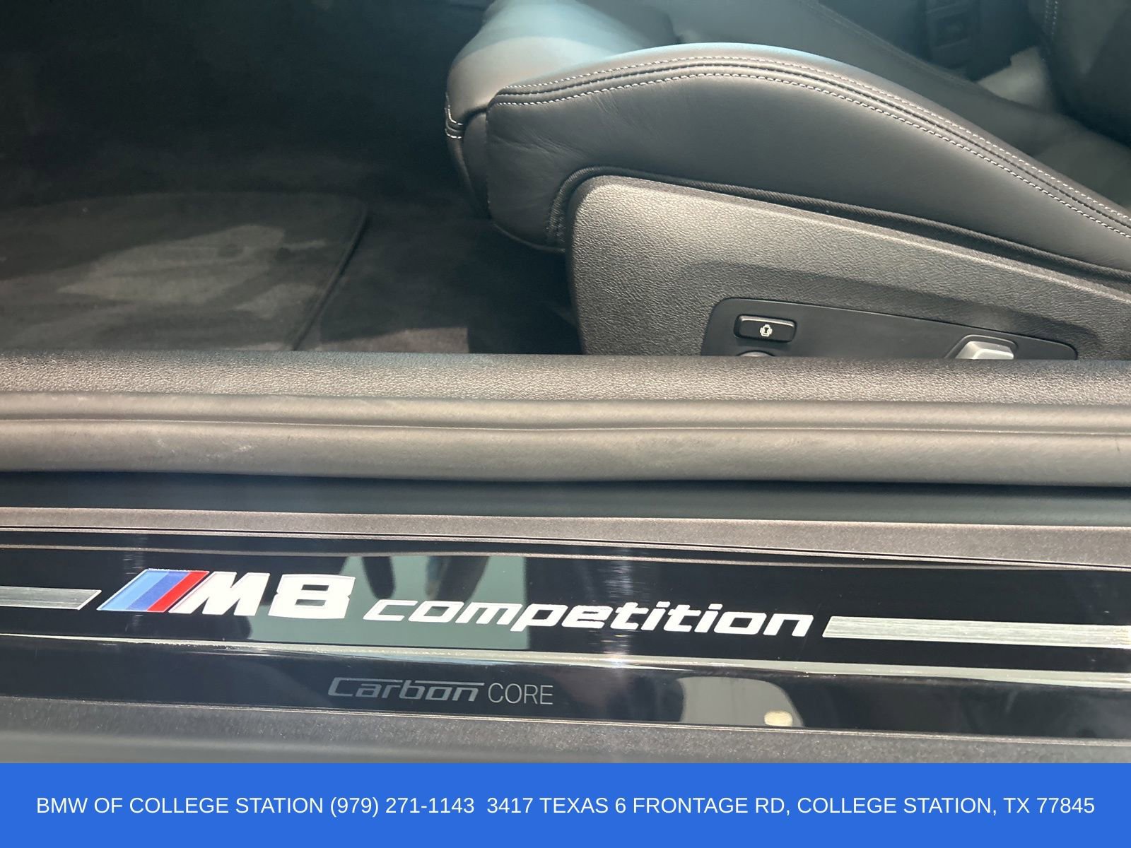 Used 2025 BMW M8 Competition w/ M Carbon Exterior Package image 8