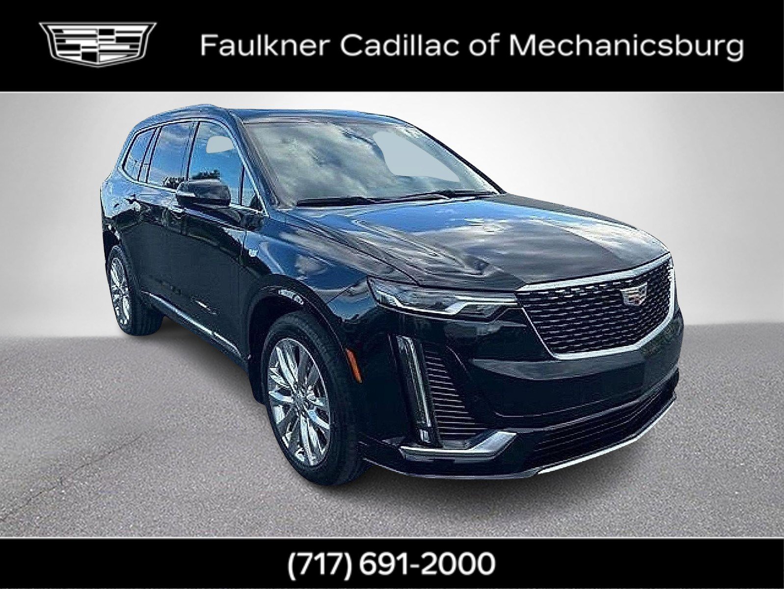 Used 2023 Cadillac XT6 Premium Luxury AWD/4WD image 2