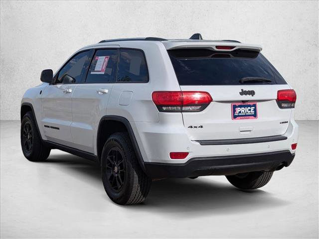 Used 2019 Jeep Grand Cherokee Laredo image 8