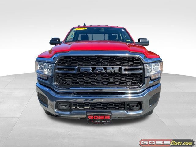 Used 2020 RAM 3500 Tradesman AWD/4WD image 2