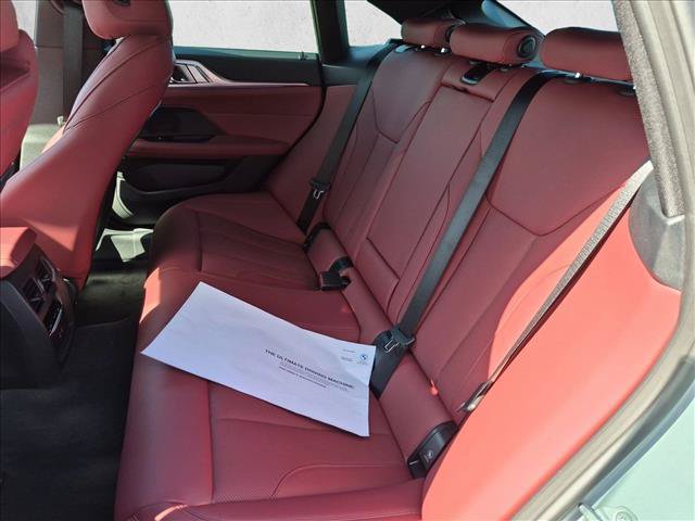 New 2026 BMW i4 eDrive40 w/ M Sport Package RWD image 15