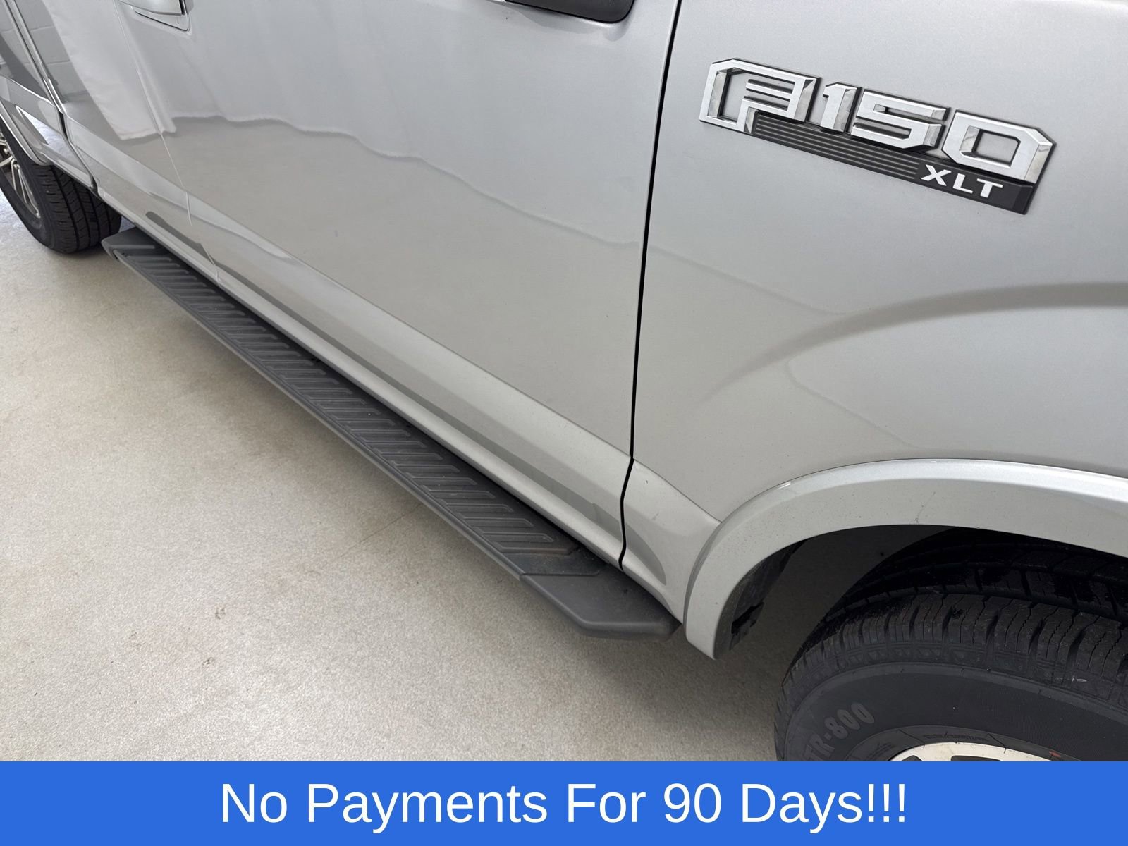 Certified 2020 Ford F150 XLT w/ Equipment Group 302A Luxury AWD/4WD image 3