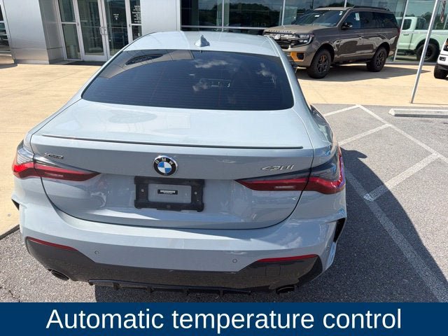 Used 2022 BMW 430i xDrive Coupe w/ M Sport Package AWD/4WD image 17