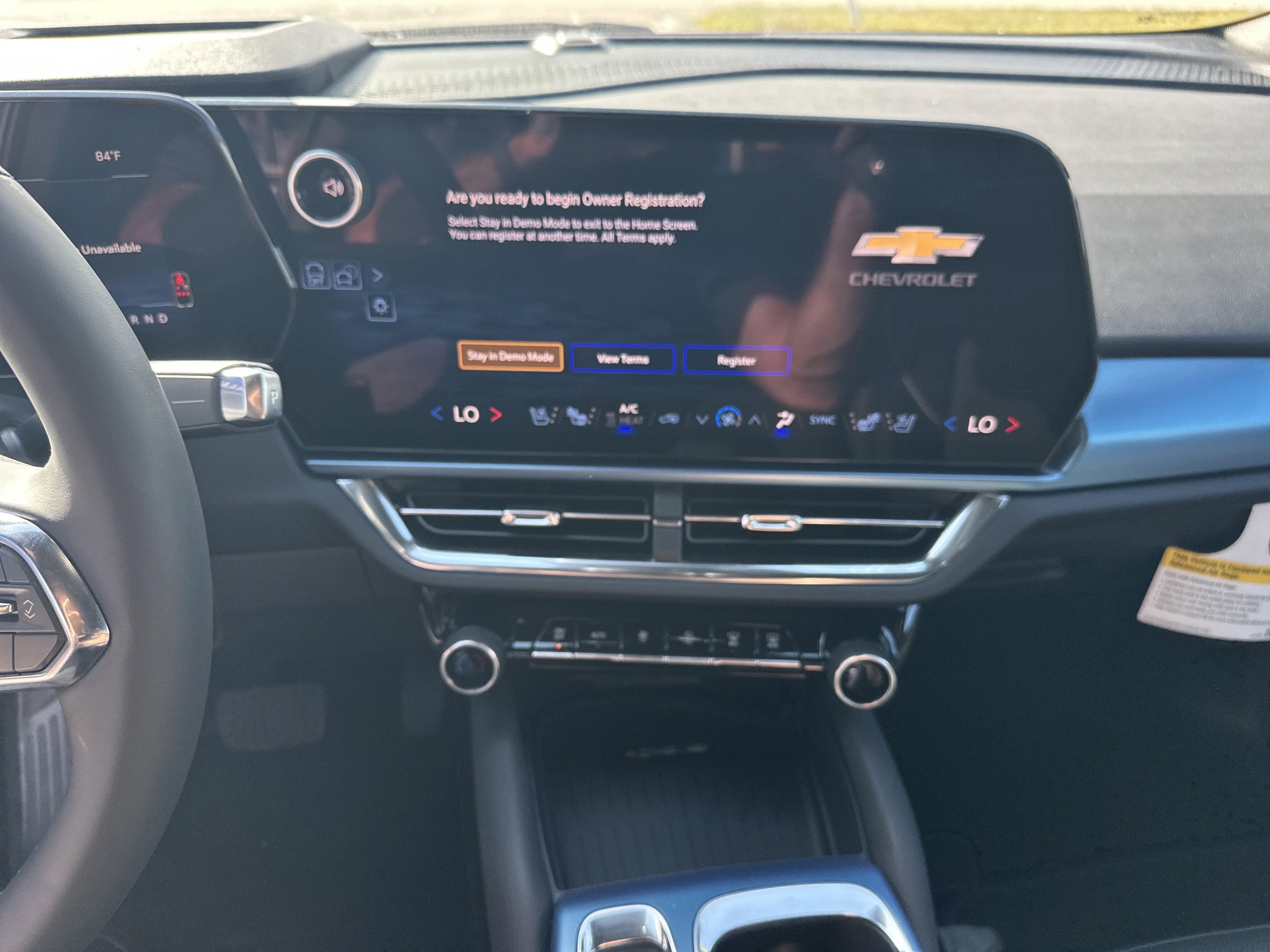 New 2026 Chevrolet Equinox EV LT w/ Convenience Package II image 15