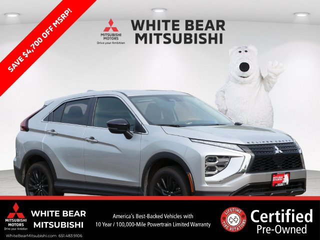 Used 2026 Mitsubishi Eclipse Cross LE AWD/4WD image 1