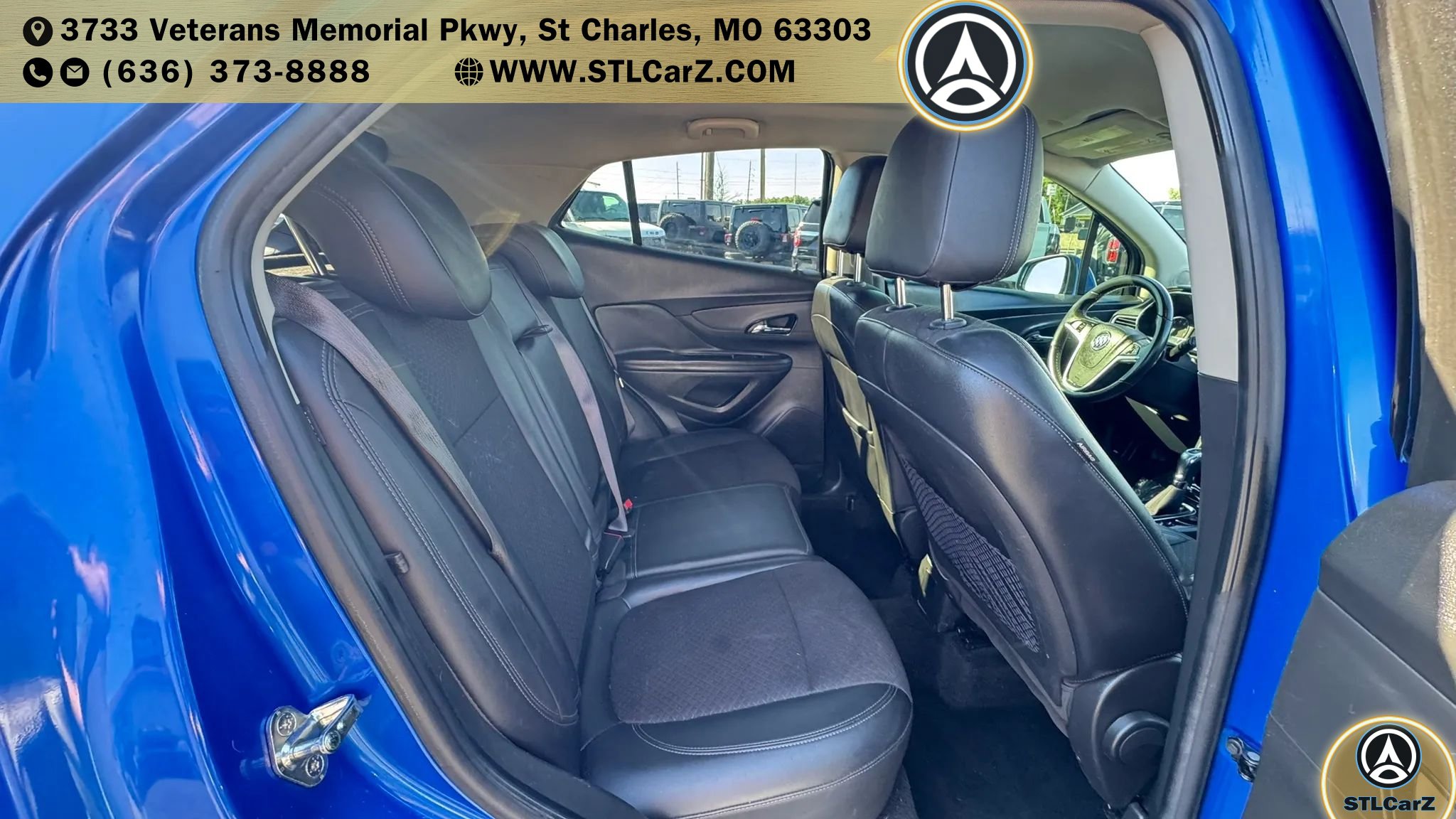 Used 2018 Buick Encore Preferred FWD image 17