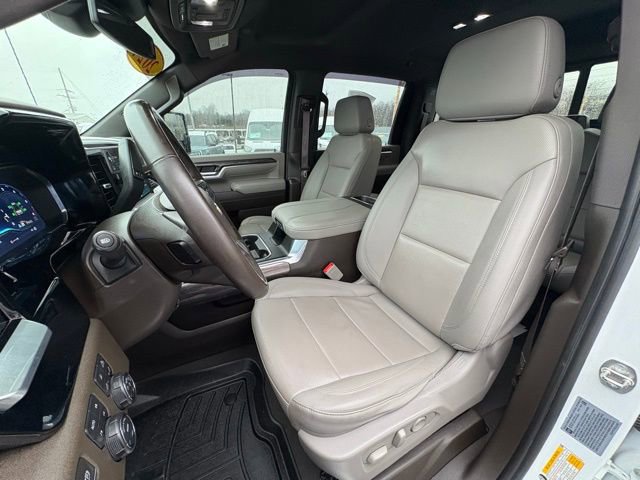 Used 2024 Chevrolet Silverado 2500 LTZ w/ LTZ Plus Package image 37