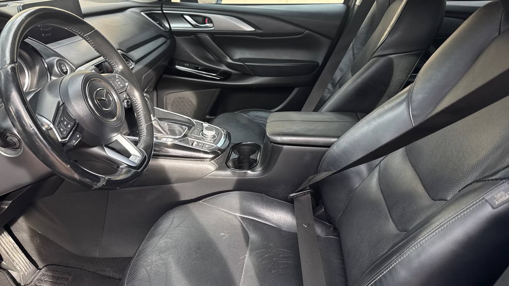 Used 2023 MAZDA CX-9 Touring AWD/4WD image 9