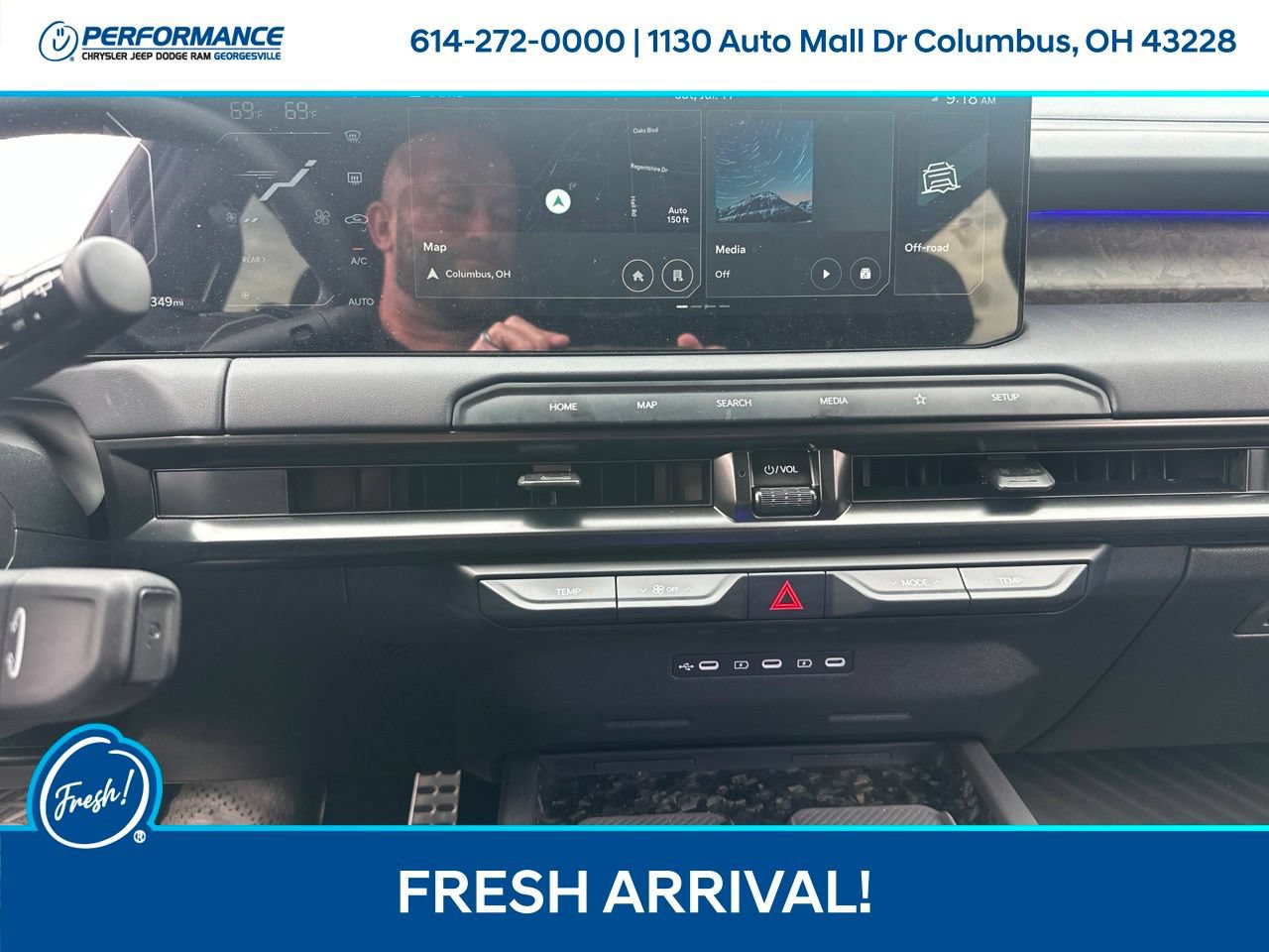 Used 2027 Kia Telluride SX Prestige X-Pro AWD/4WD image 22
