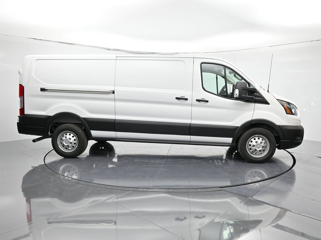 New 2025 Ford Transit 350 148 Low Roof AWD w/ Load Area Protection Package image 4