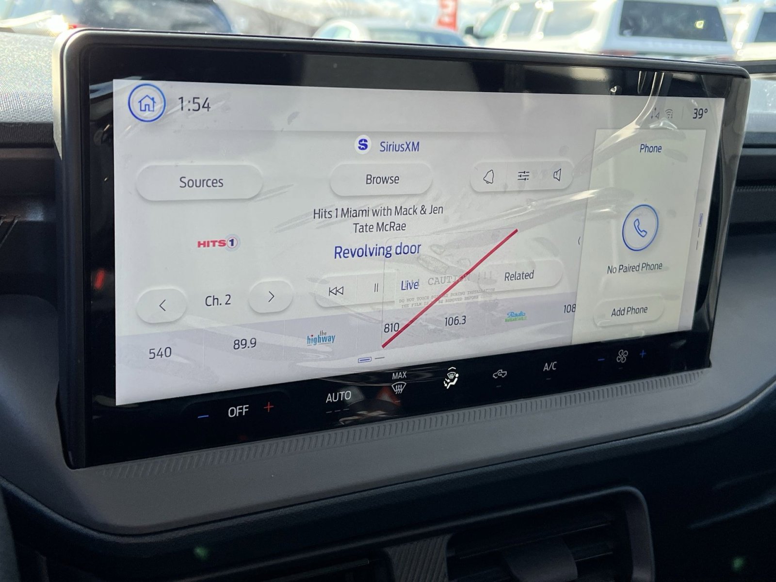 New 2026 Ford Maverick XL w/ Equipment Group 101A image 18