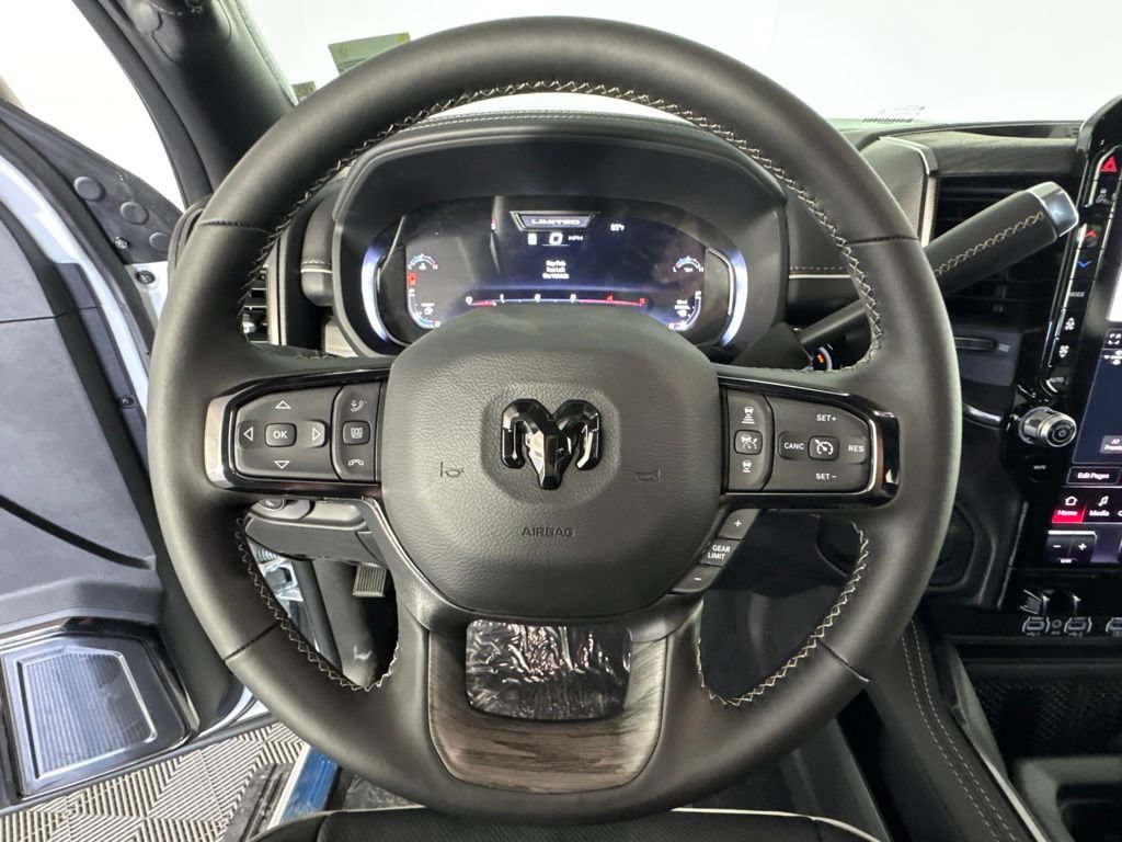 New 2027 RAM 3500 Limited AWD/4WD image 10