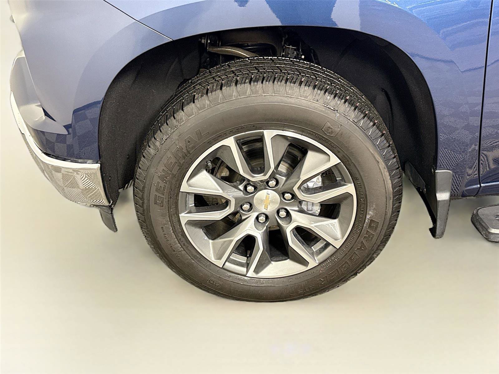 Certified 2023 Chevrolet Silverado 1500 LT image 23