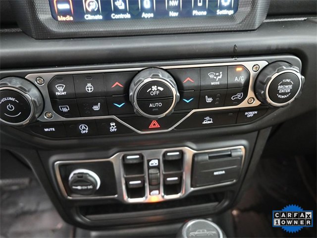 Used 2022 Jeep Gladiator Overland w/ Popular Equipment Package image 3