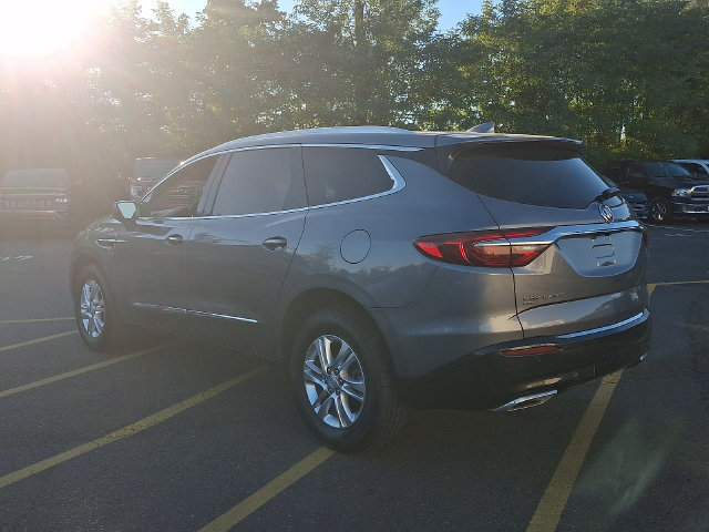 Certified 2020 Buick Enclave Essence AWD/4WD image 6
