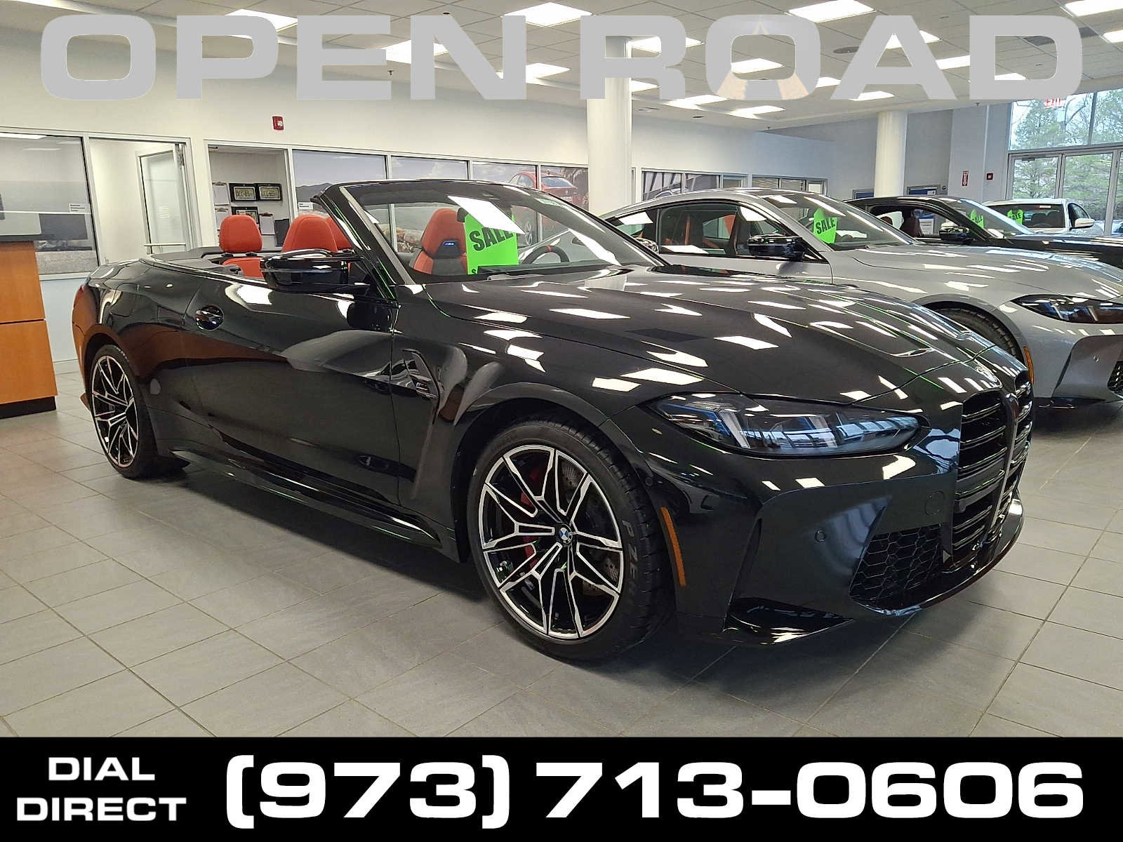 New 2026 BMW M4 xDrive Competition w/ Executive Package AWD/4WD image 1