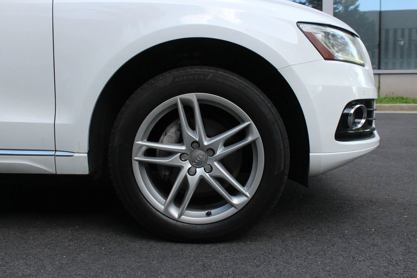 Used 2017 Audi Q5 2.0T Premium AWD/4WD image 5