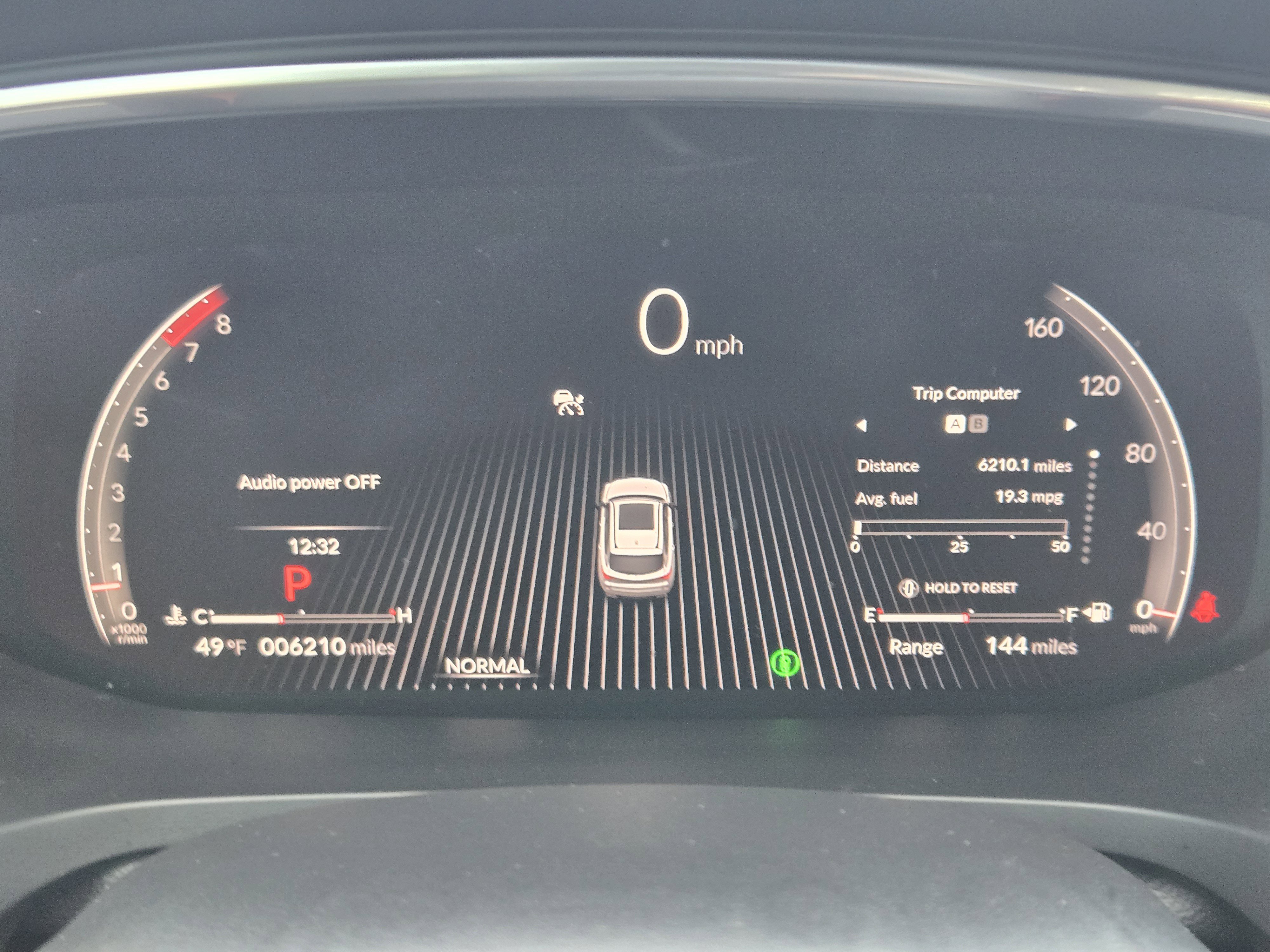 Used 2026 Acura MDX A-Spec image 22