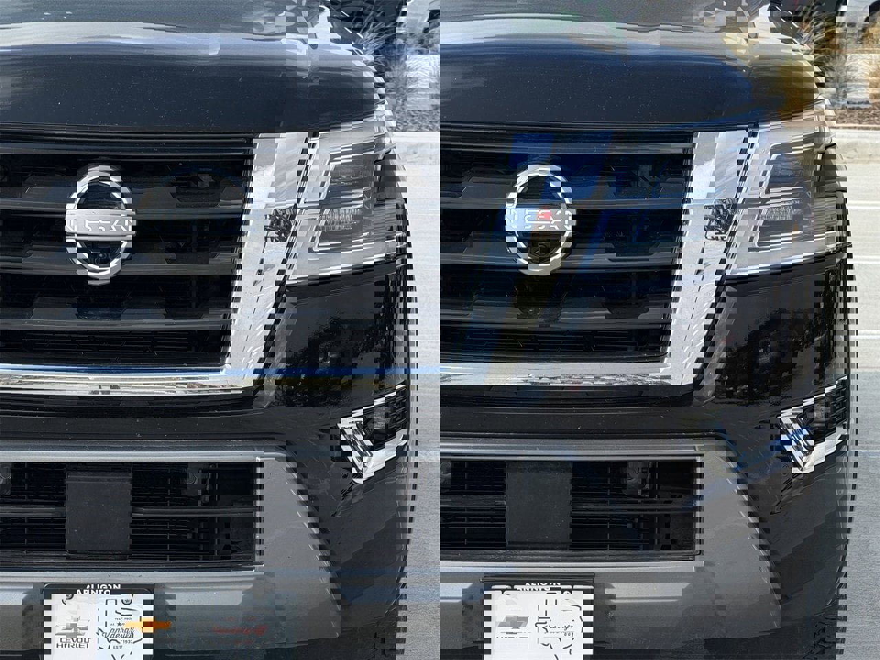 Used 2024 Nissan Armada SL image 9