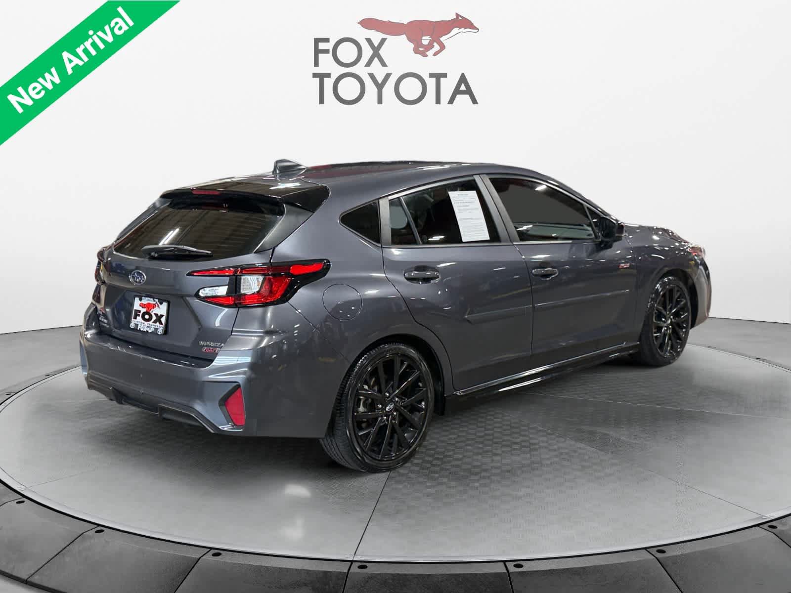 Used 2024 Subaru Impreza RS w/ Popular Package #1 AWD/4WD image 6