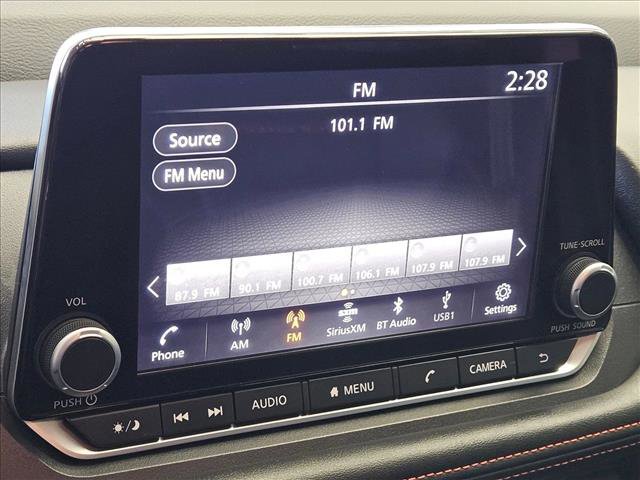 Used 2025 Nissan Rogue SV w/ Rock Creek Premium Package image 13