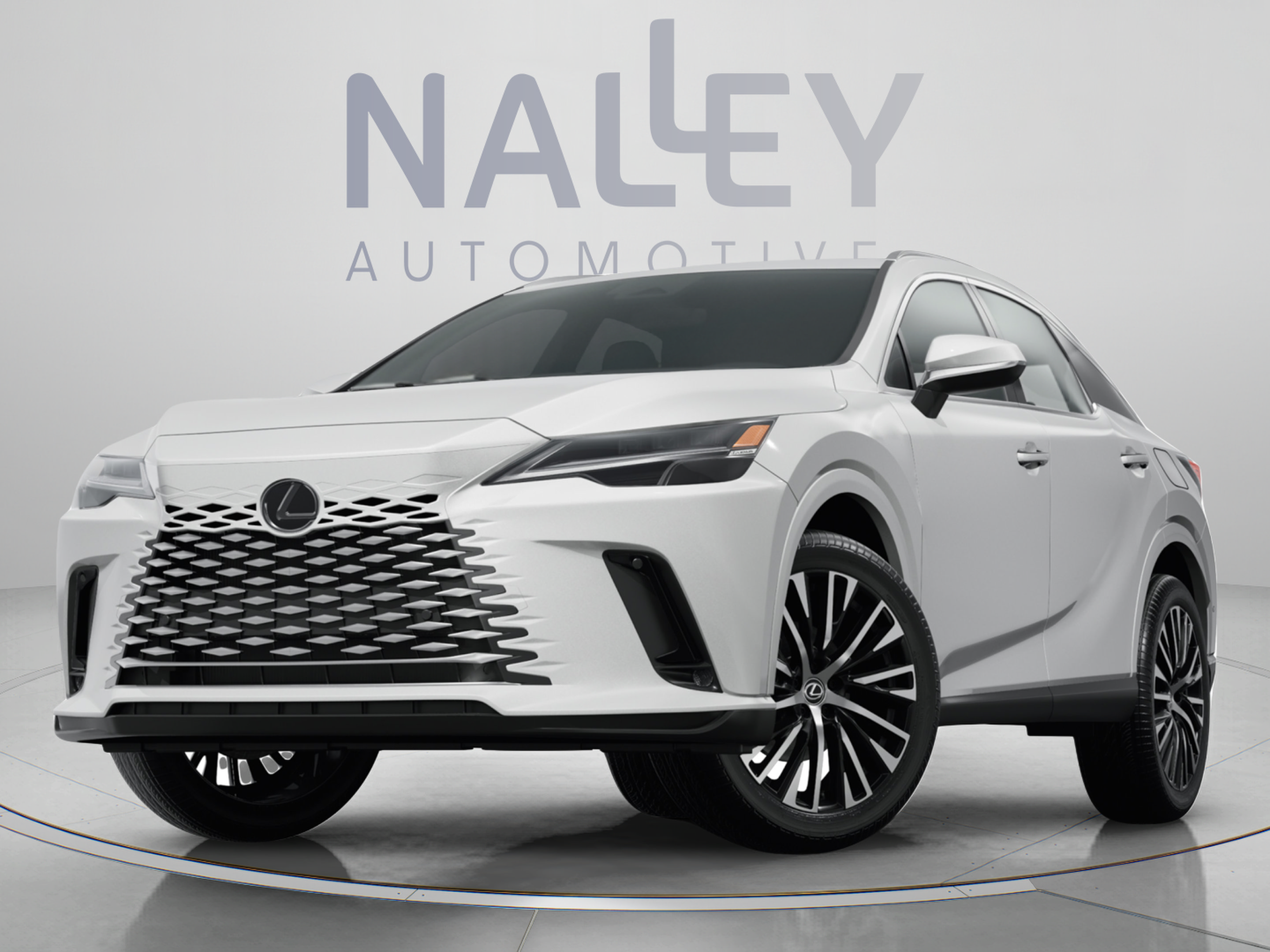 Used 2026 Lexus RX 350 Premium w/ Accessory Package (Z1) FWD image 9