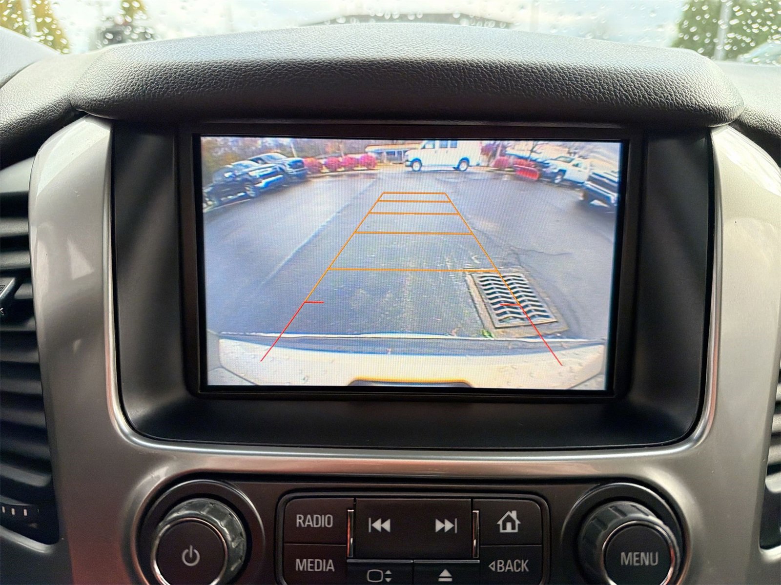 Used 2016 Chevrolet Suburban LTZ image 14