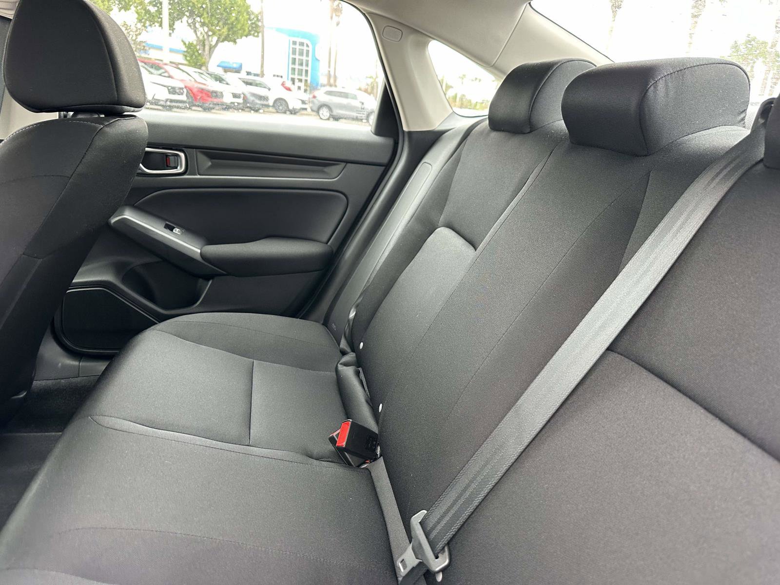 Used 2025 Honda Civic LX image 11