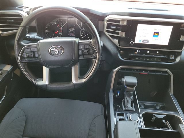 Used 2025 Toyota Tundra SR5 w/ SR5 Convenience Package AWD/4WD image 9