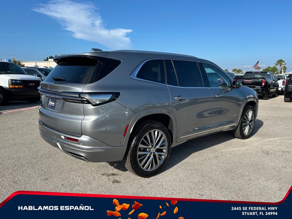 New 2026 Buick Enclave Avenir w/ Super Cruise Package AWD/4WD image 7