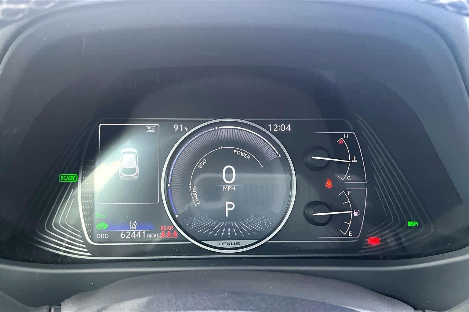 Used 2020 Lexus UX 250h w/ Premium Package AWD/4WD image 26