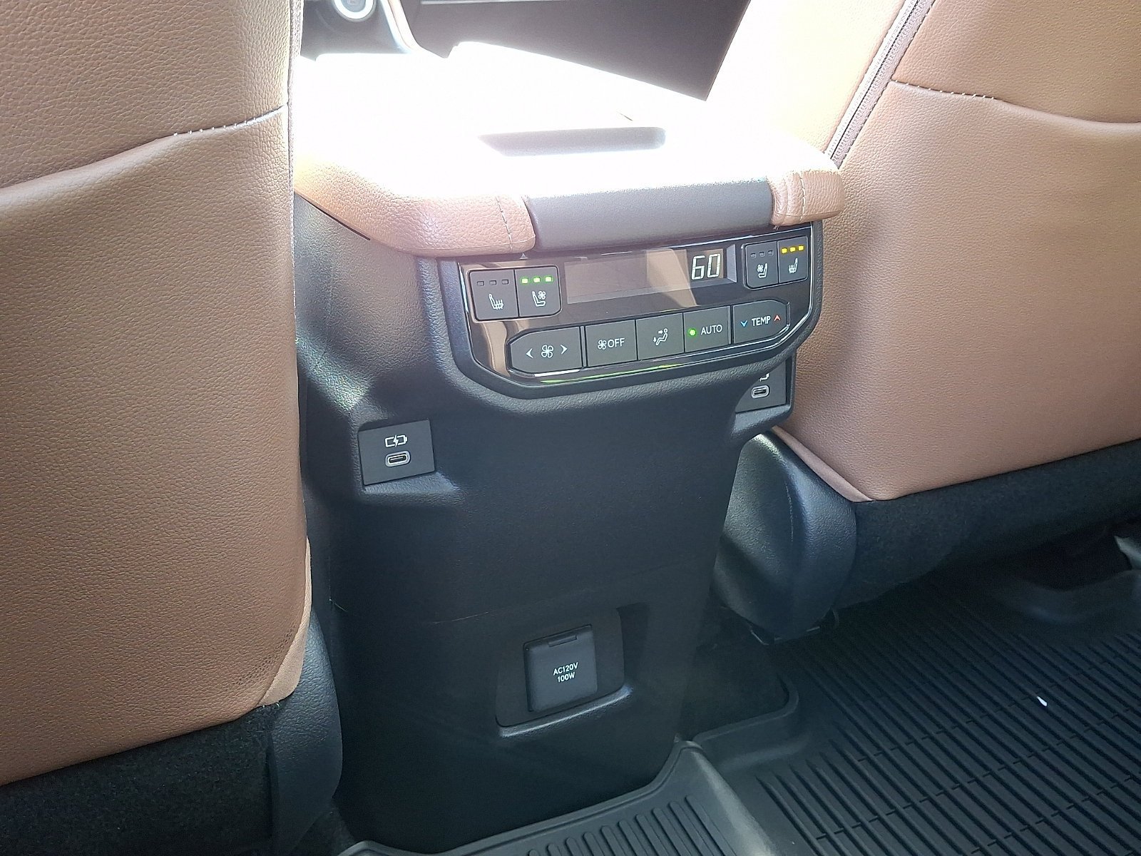 Certified 2026 Toyota Grand Highlander AWD image 46