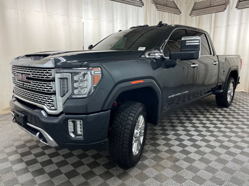 Certified 2022 GMC Sierra 2500 Denali w/ Denali Ultimate Package AWD/4WD image 19
