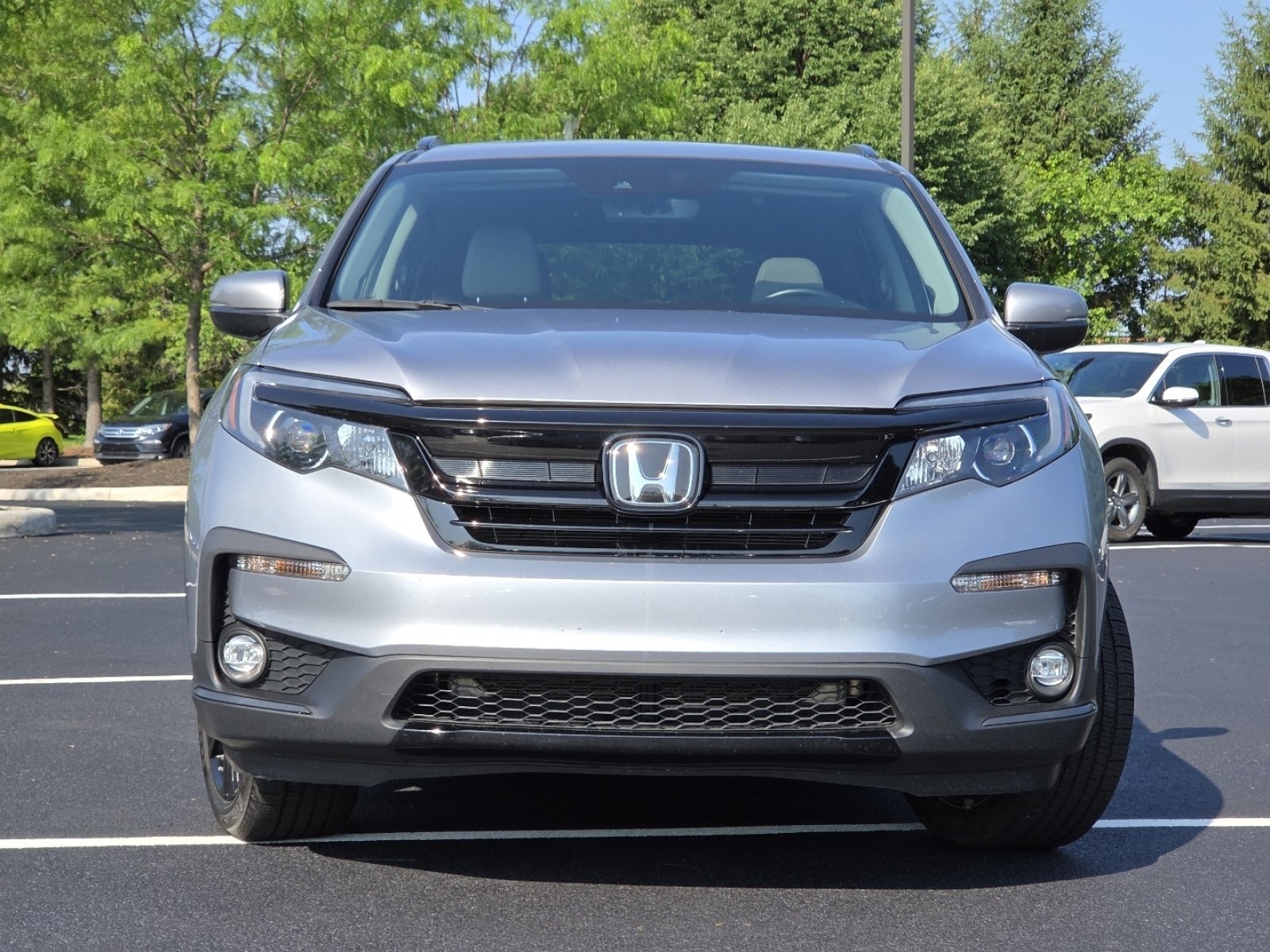 Certified 2022 Honda Pilot Special Edition image 17