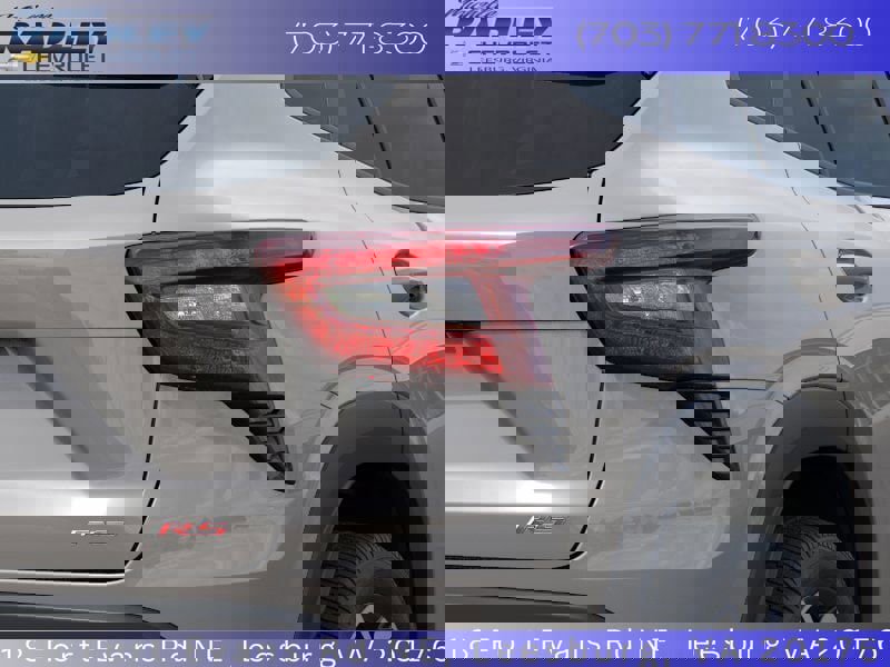 New 2026 Chevrolet Trax RS image 11