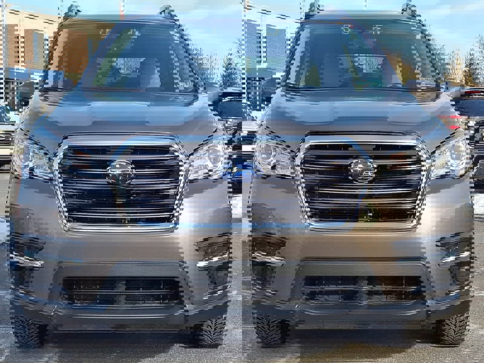 Used 2021 Subaru Ascent Premium w/ Convenience Package video 2